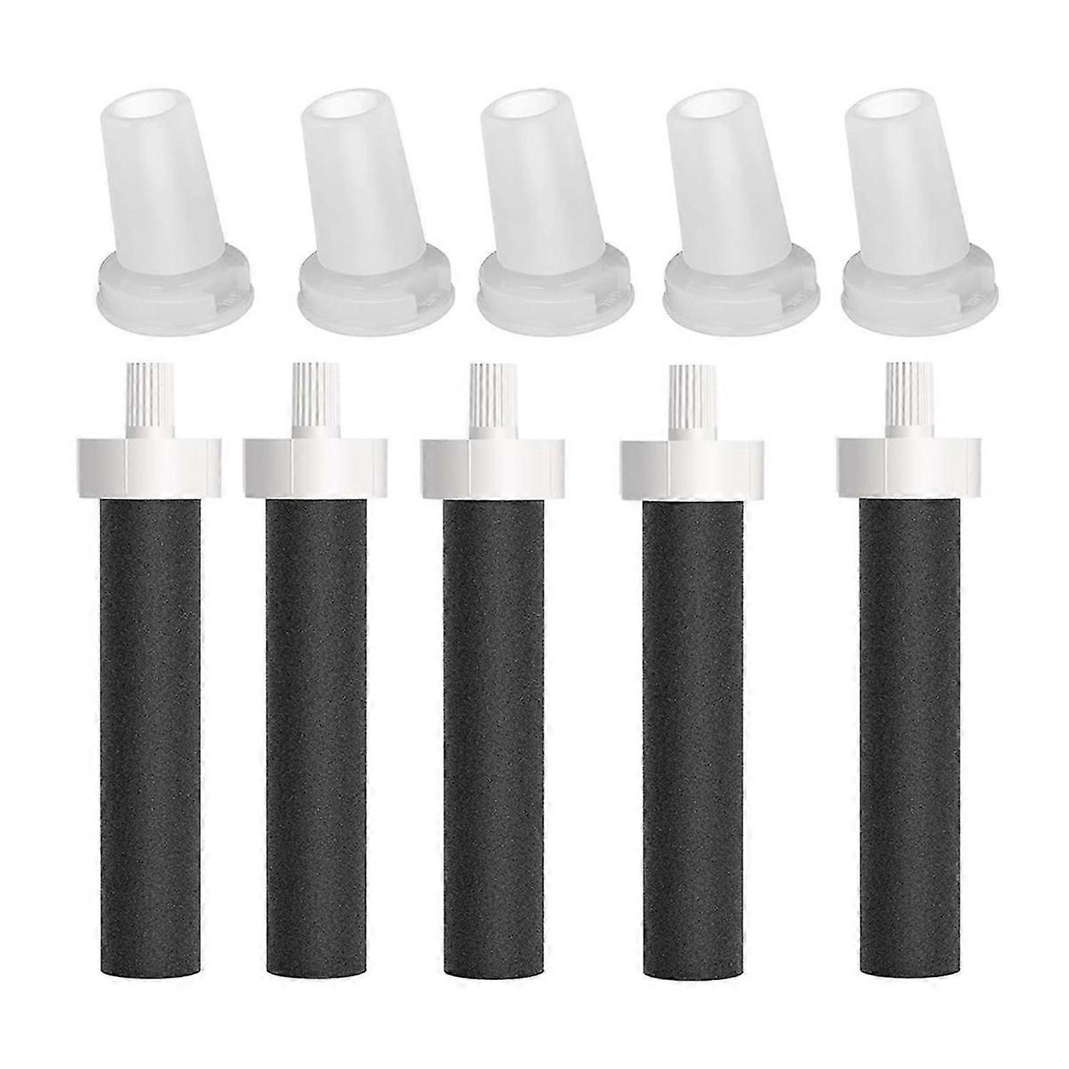 Silicone Mouthpiece & Filter for Water Bottle