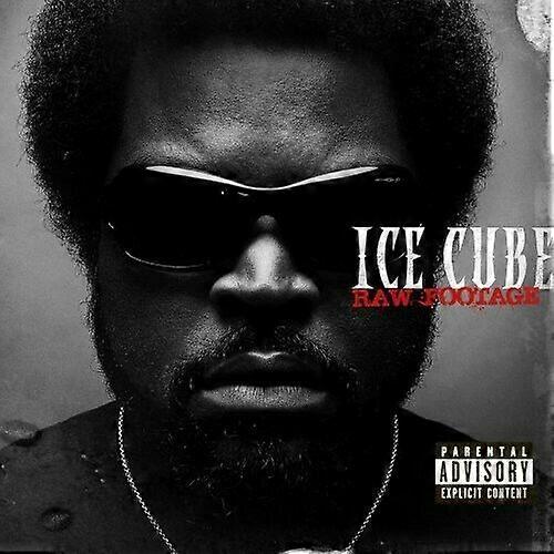 Ice Cube Raw Footage CD