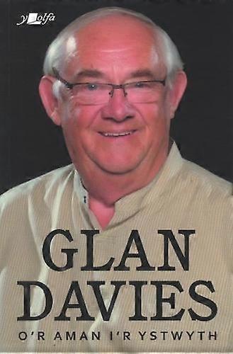 Or Aman Ir Ystwyth by Alun Wyn Bevan Paperback