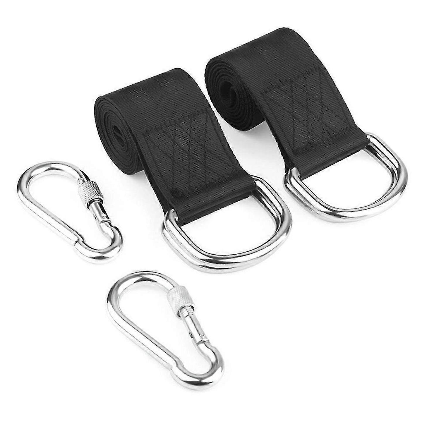 1.5m Tree Swing Straps Hanging Kit No Protective Sheet