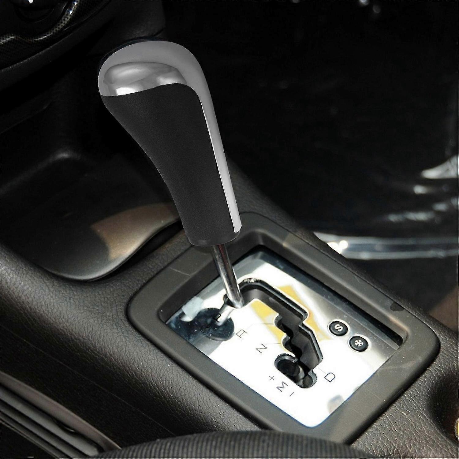 Automatic Transmission Shift Lever Shift Knob For Peugeot 206