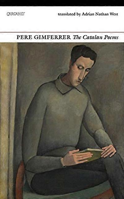 Catalan Poems - Pere Gimferrer