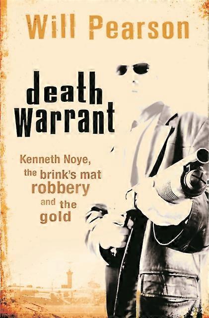 Death Warrant - Will Pearson