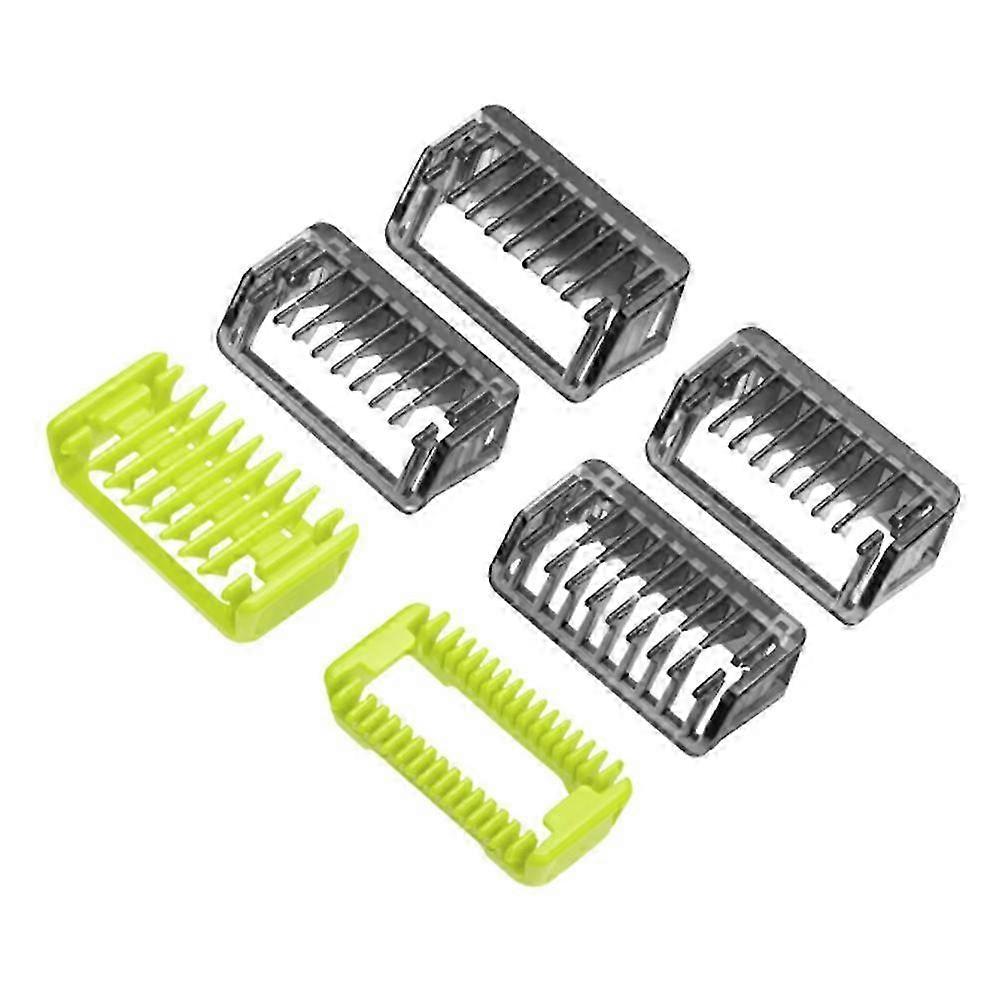 2025 7Pcs O Blade Guards for PHILIP OneBlade Razor Shaver QP2520