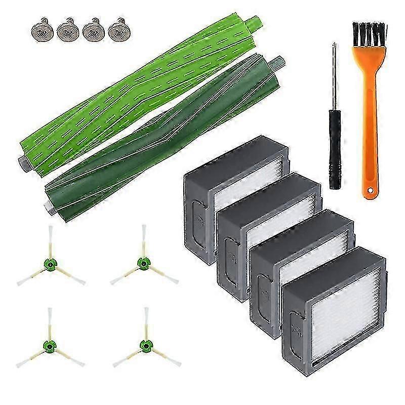 Replacement Parts Accessories compatible with IRobot Roomba I3 I3+ I4 I6 I6+ I7