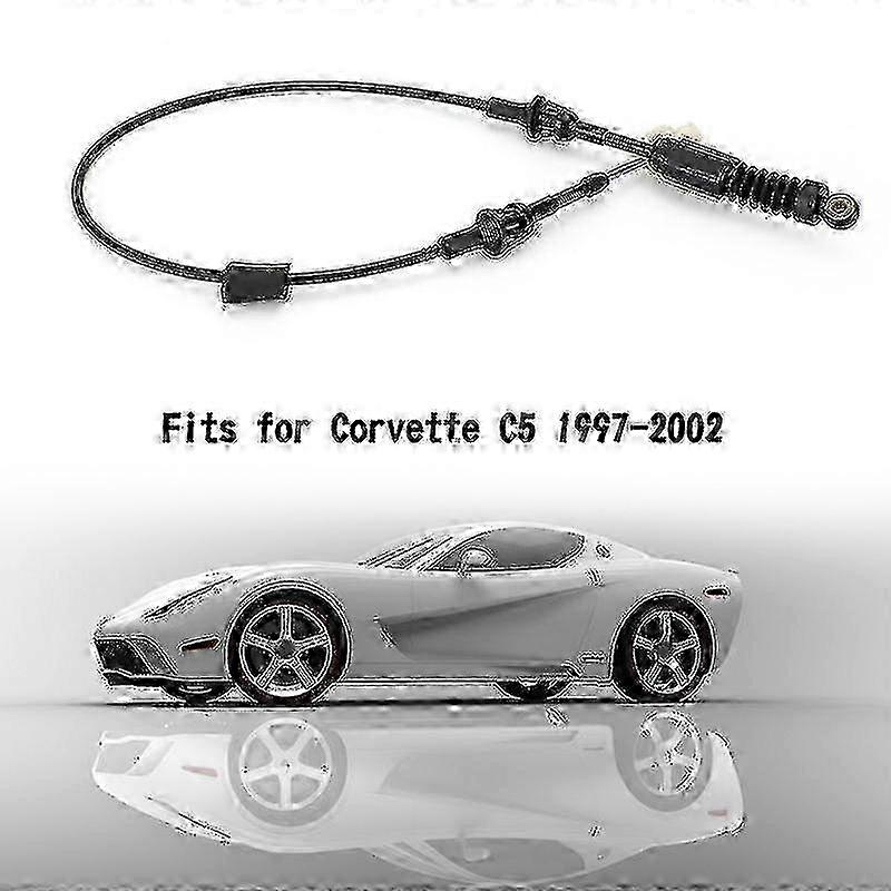 12559260 Auto Transmission Shift Cable Automatic Gear Shift Control Line Shifter For Corvette C5 1997-2003 Edition 2025