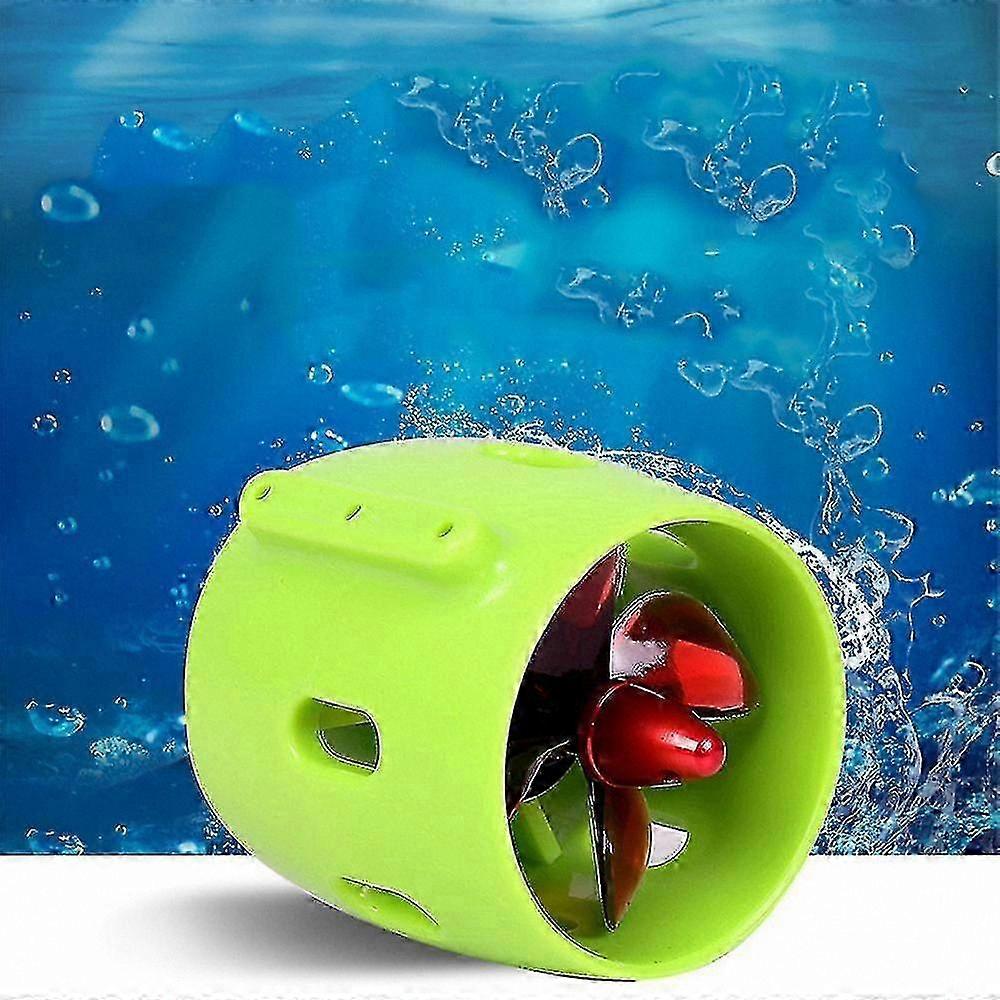 Underwater Thruster with Waterproof Brushless Motor for Boat Models