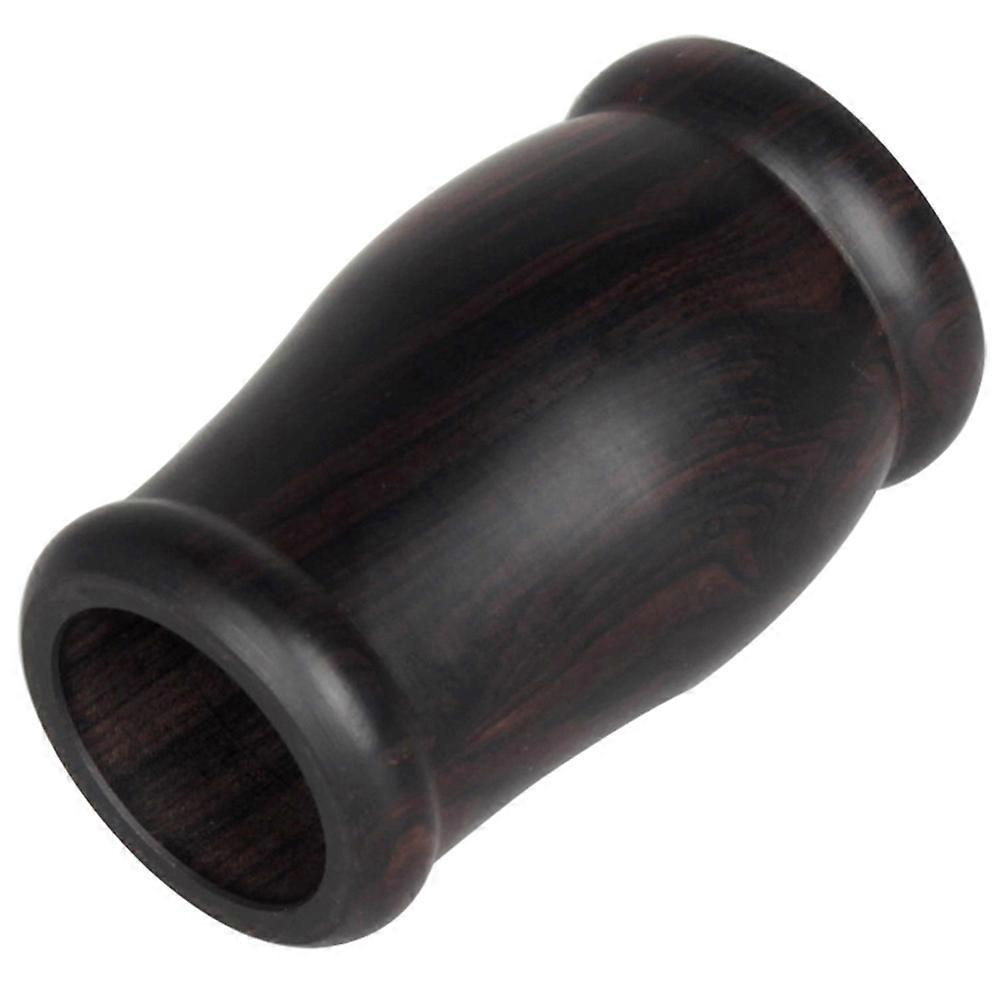 Clarinet Tuning Tube Ebony Black Clarinet Barrel for Instrument 3Pcs