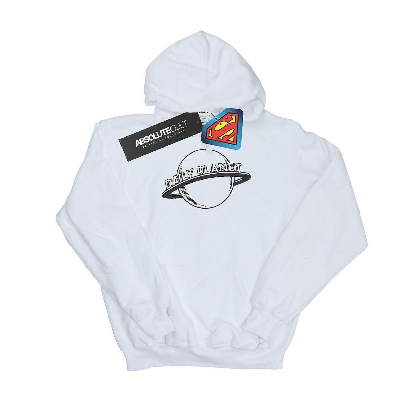 DC Comics gutter Superman Daily Planet Hettegenser