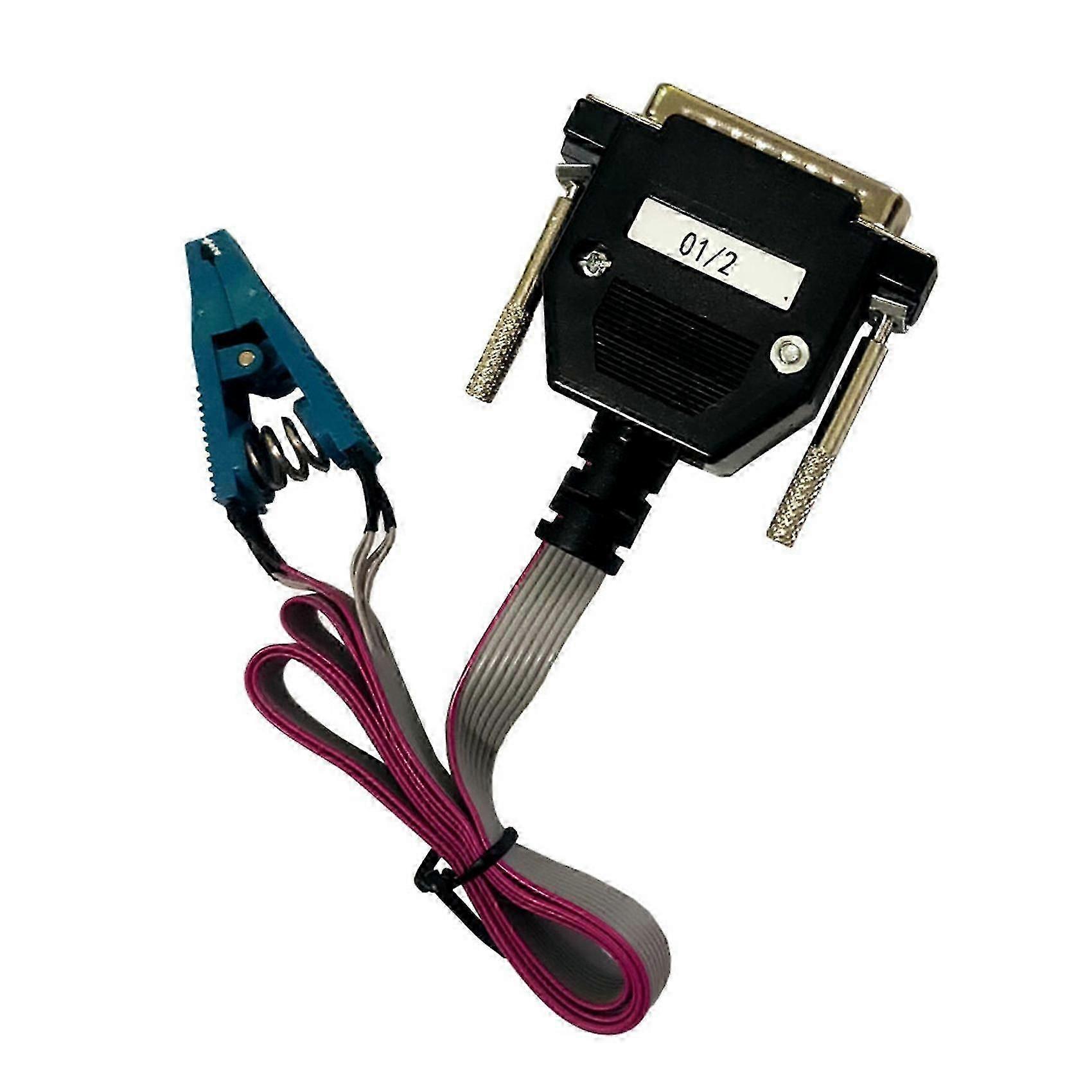 ST01/02 Automotive Cable for Digiprog III Odometer Programmer, UK Vehicle Compliance