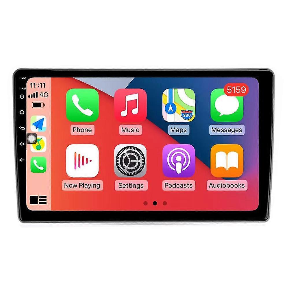 Car Multimedia Player For Nissan X-Trail X Trail XTrail T30 2000-2007 CarPlay Android Auto Stereo Radio GPS Navigation Autoradio Bluetooth 2Din Video