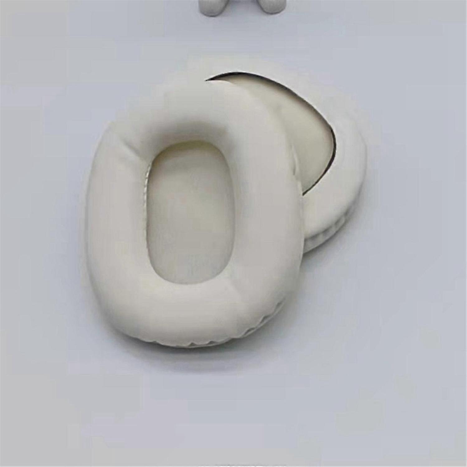 1set Replacement Headband Earpad for -M50X White
