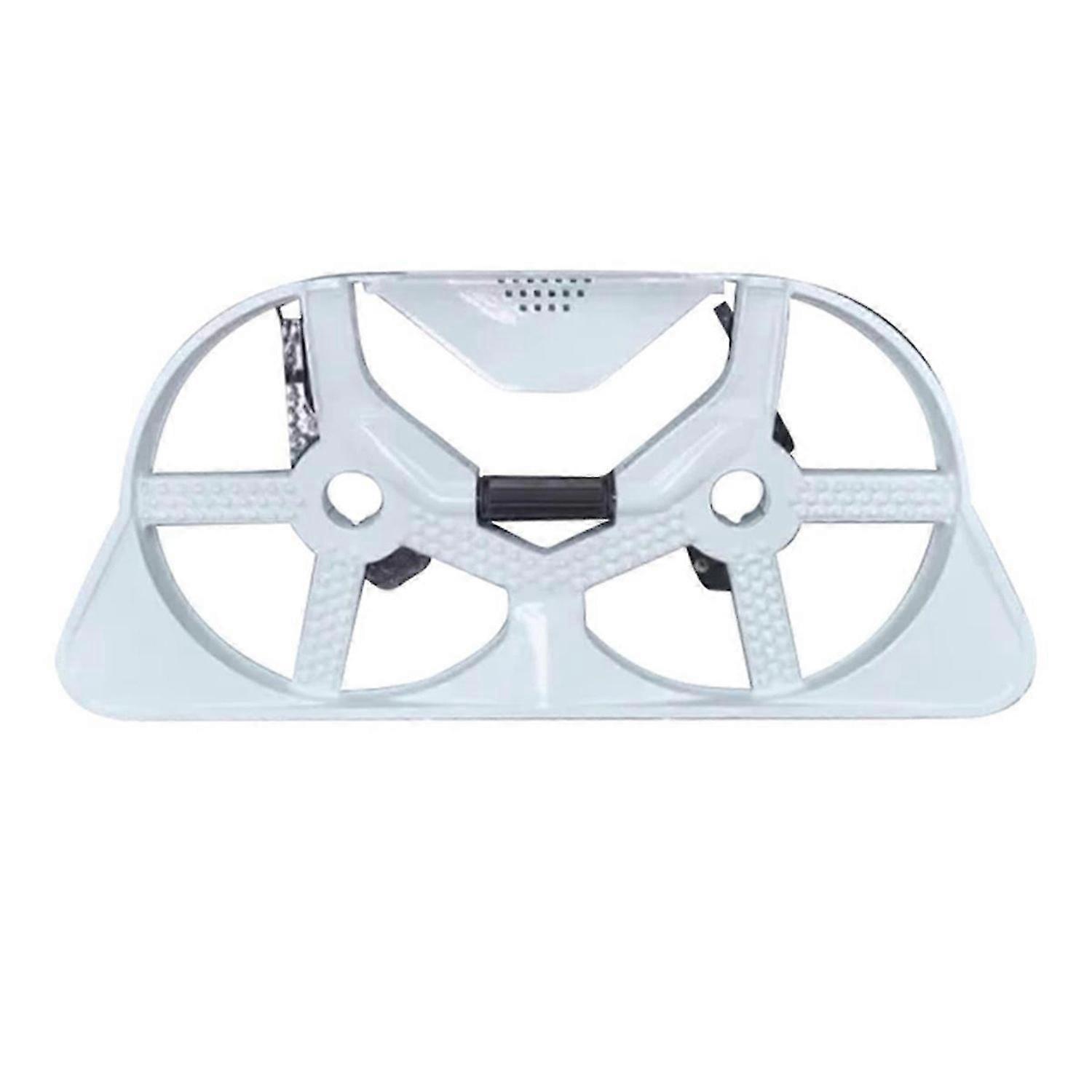 Robotic Arm Series Sweeping Robot Base Station Cleaning Tray White