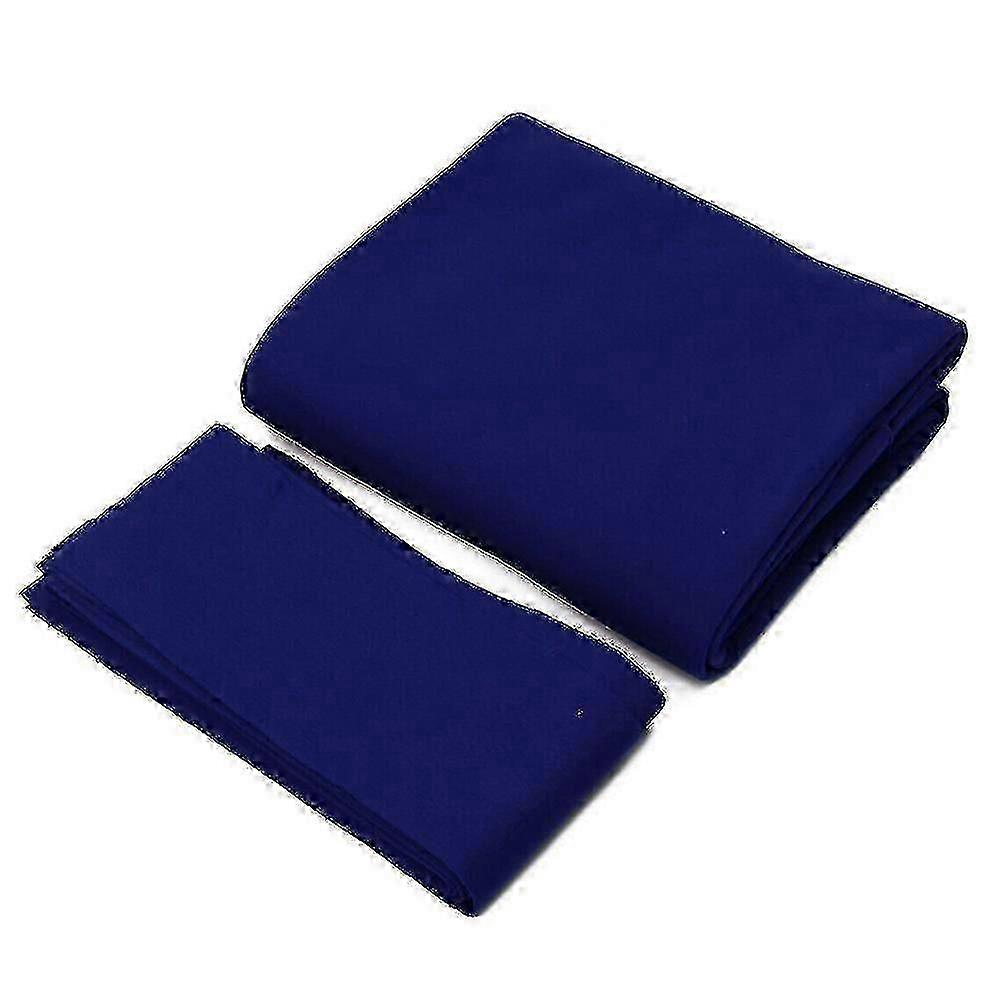 Billiard table cloth for hotels 7 8 9ft durable strips