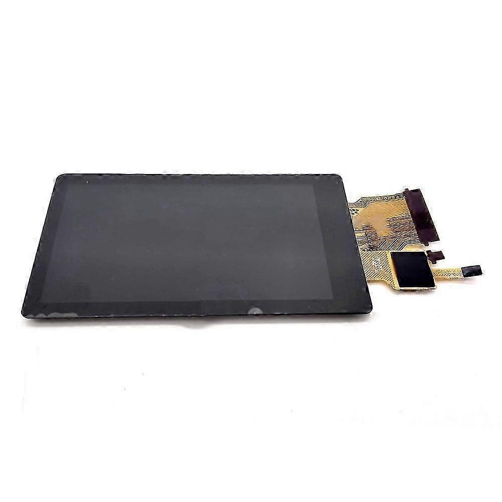 LCD Display Screen with Touch for A6100 A6400 A6600 Digital Camera Repair Part Type A