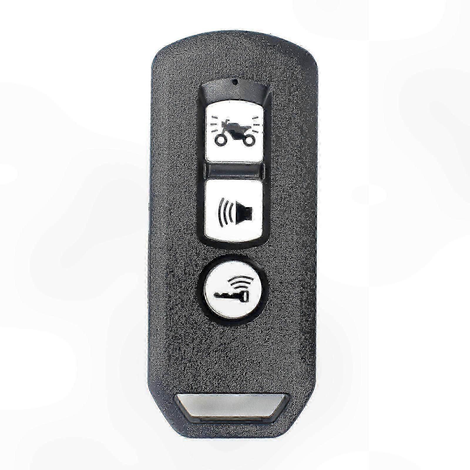 Universal Key Remote Control Case, 2/3 Button Options, Compatible with PCX SH Series Forza Motorcycle Scooter Accessories