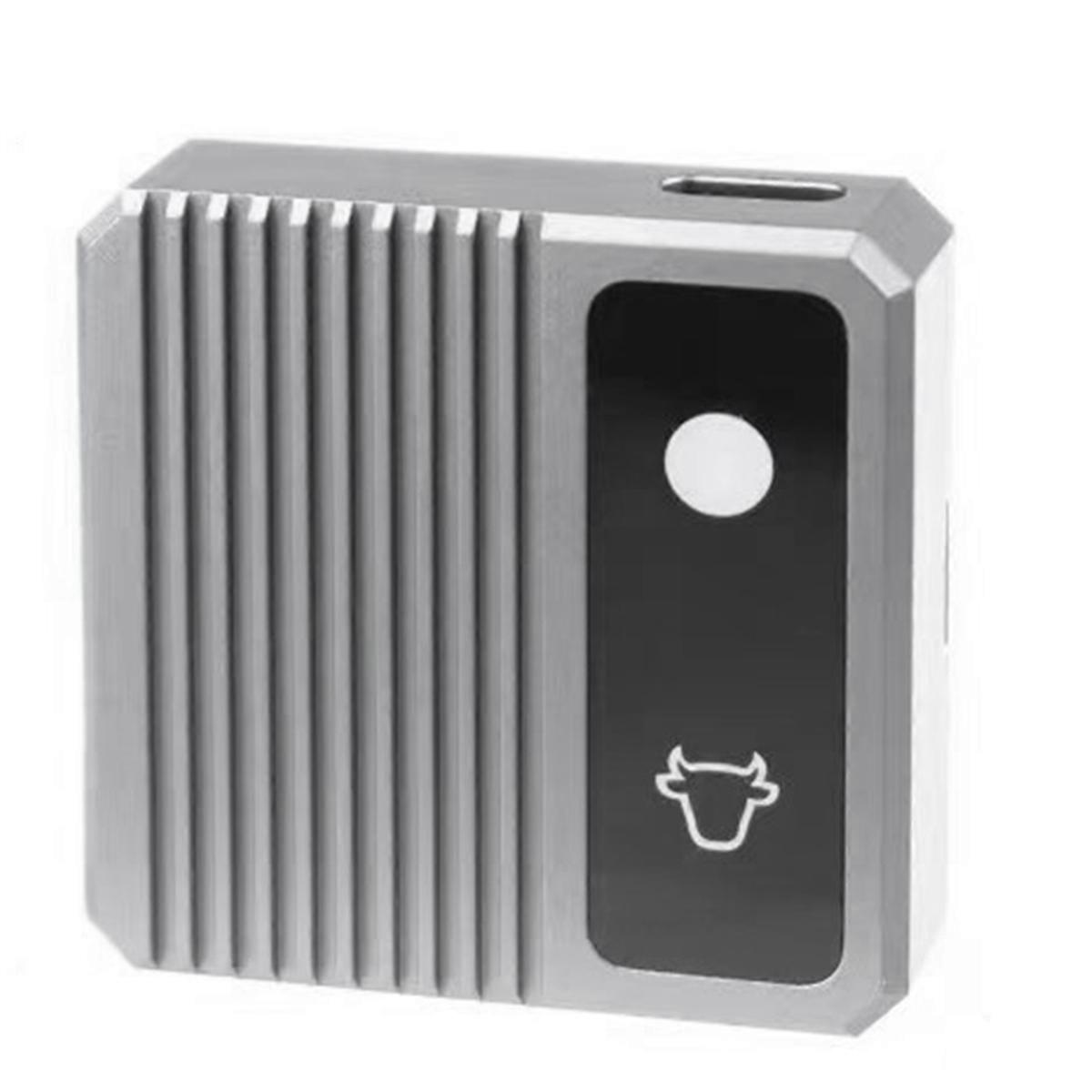 Hard Drive Enclosure NVMe Single Protocol Pro Max Edition Practical