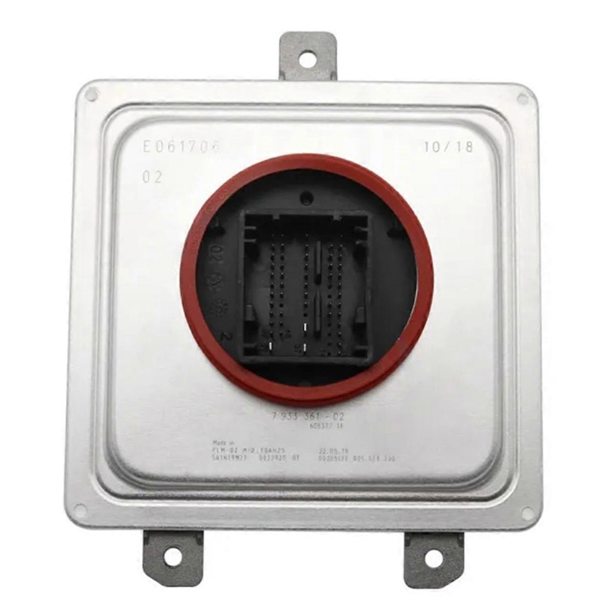 63117933359 Unité de commande de phares à LED pour Série 3 G20/G28