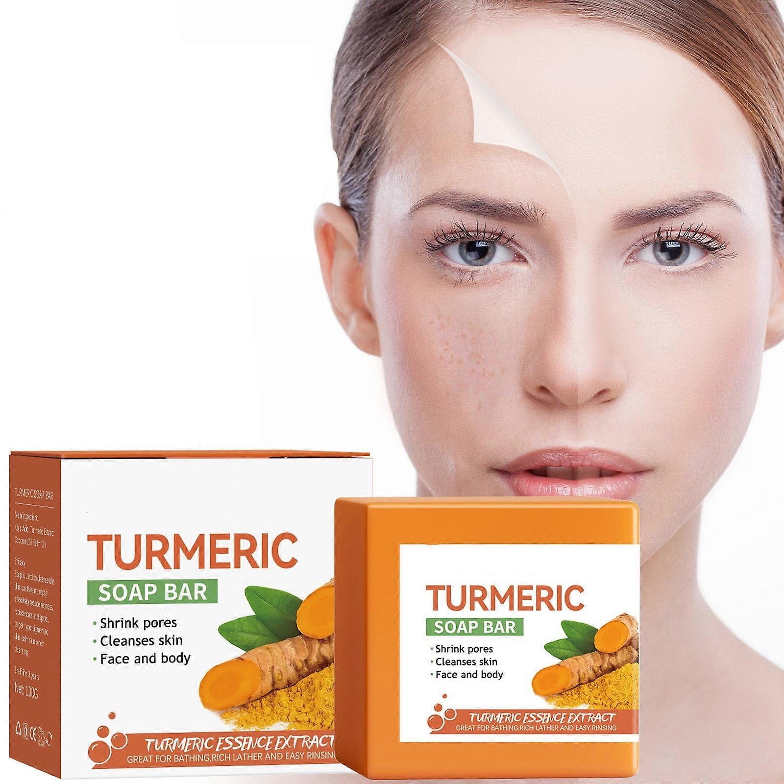 Soap Bar For Face & Body Gentle Soap Face Wash For All Skin Types