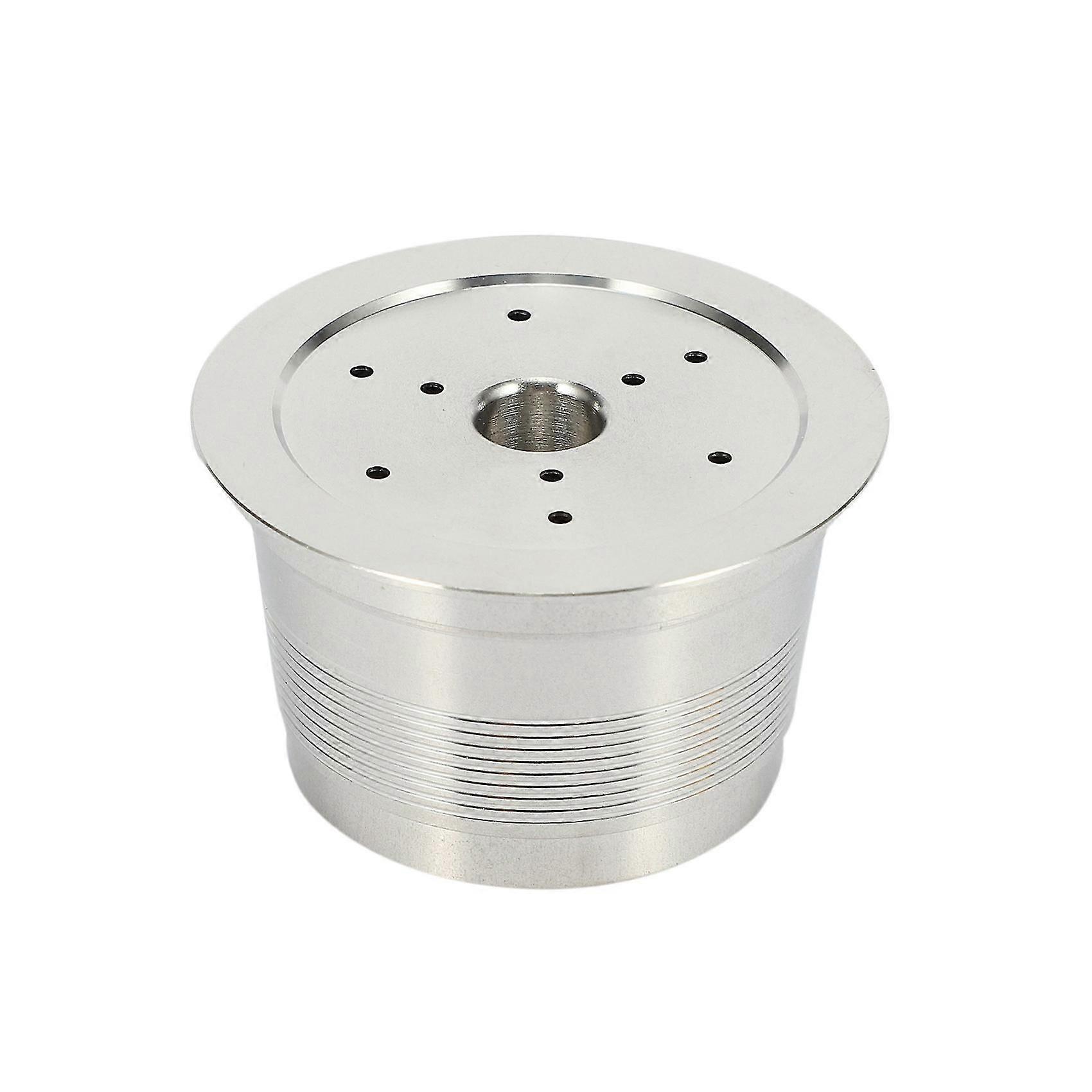 pour Caffitaly Machine à café Capsule réutilisable rechargeable en acier inoxydable pour Caffitaly Cafe