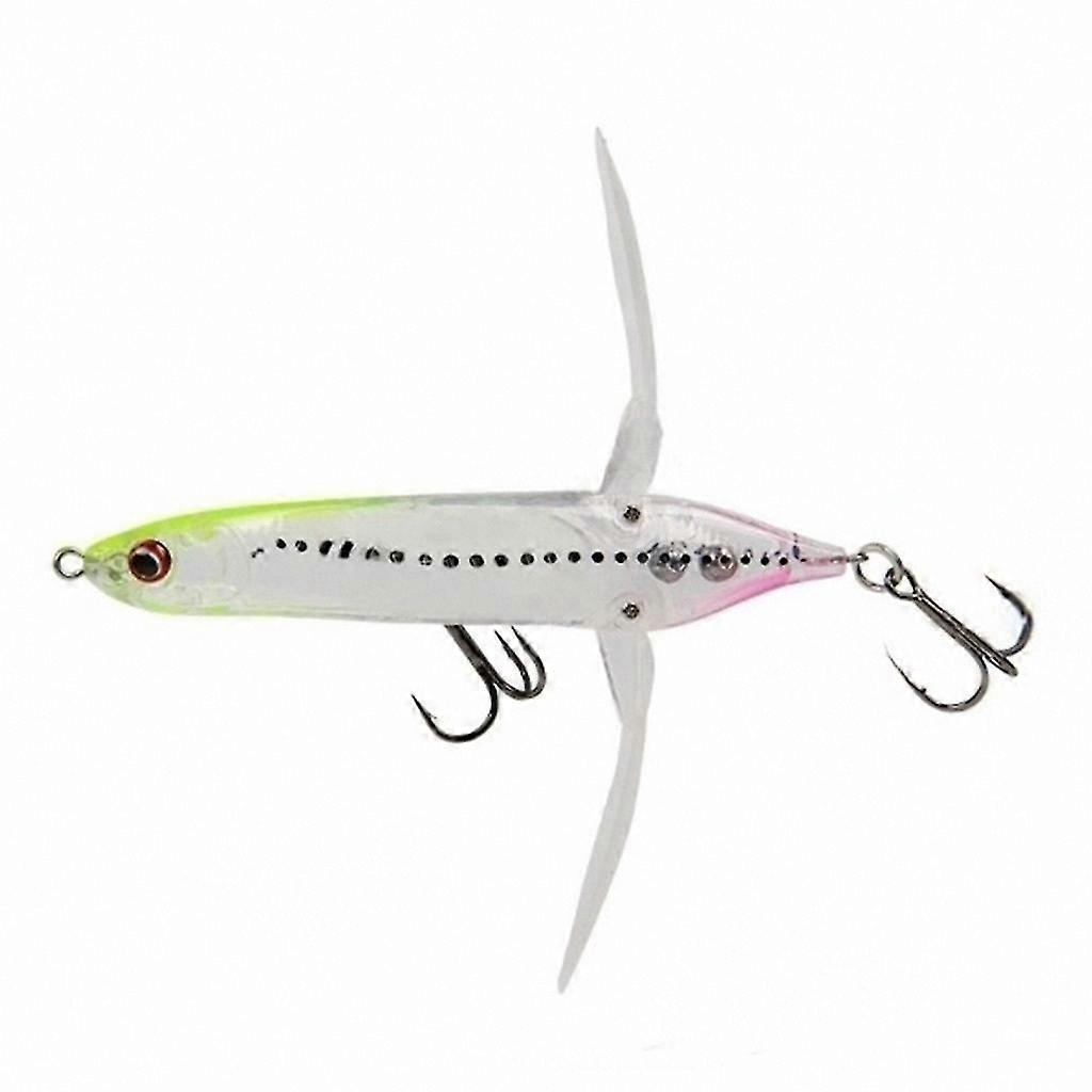 Micro Wobbler Lures Floating Hard Bait Artificial Fishing Baits
