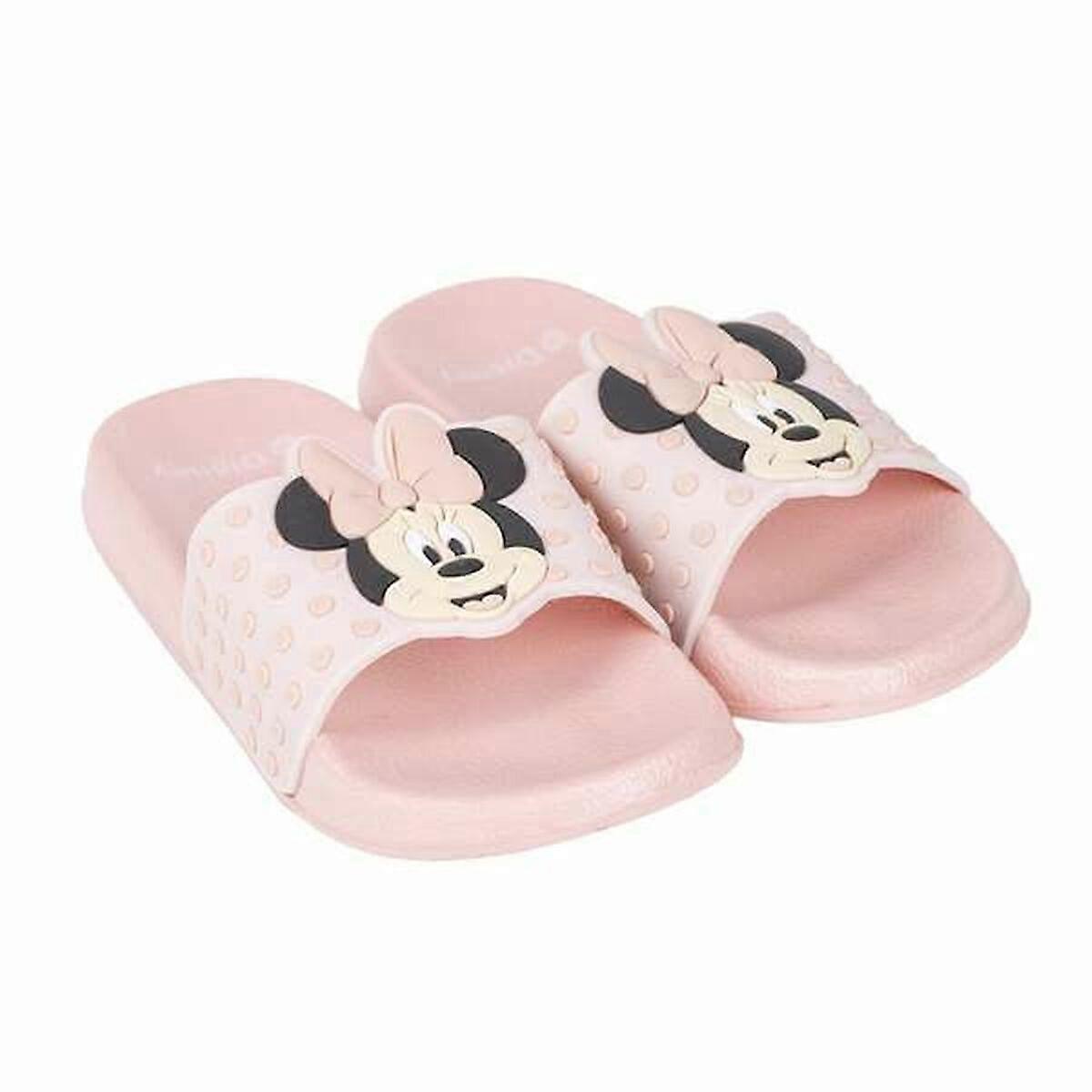 Flip Flops for Children Minnie Mouse 28-29