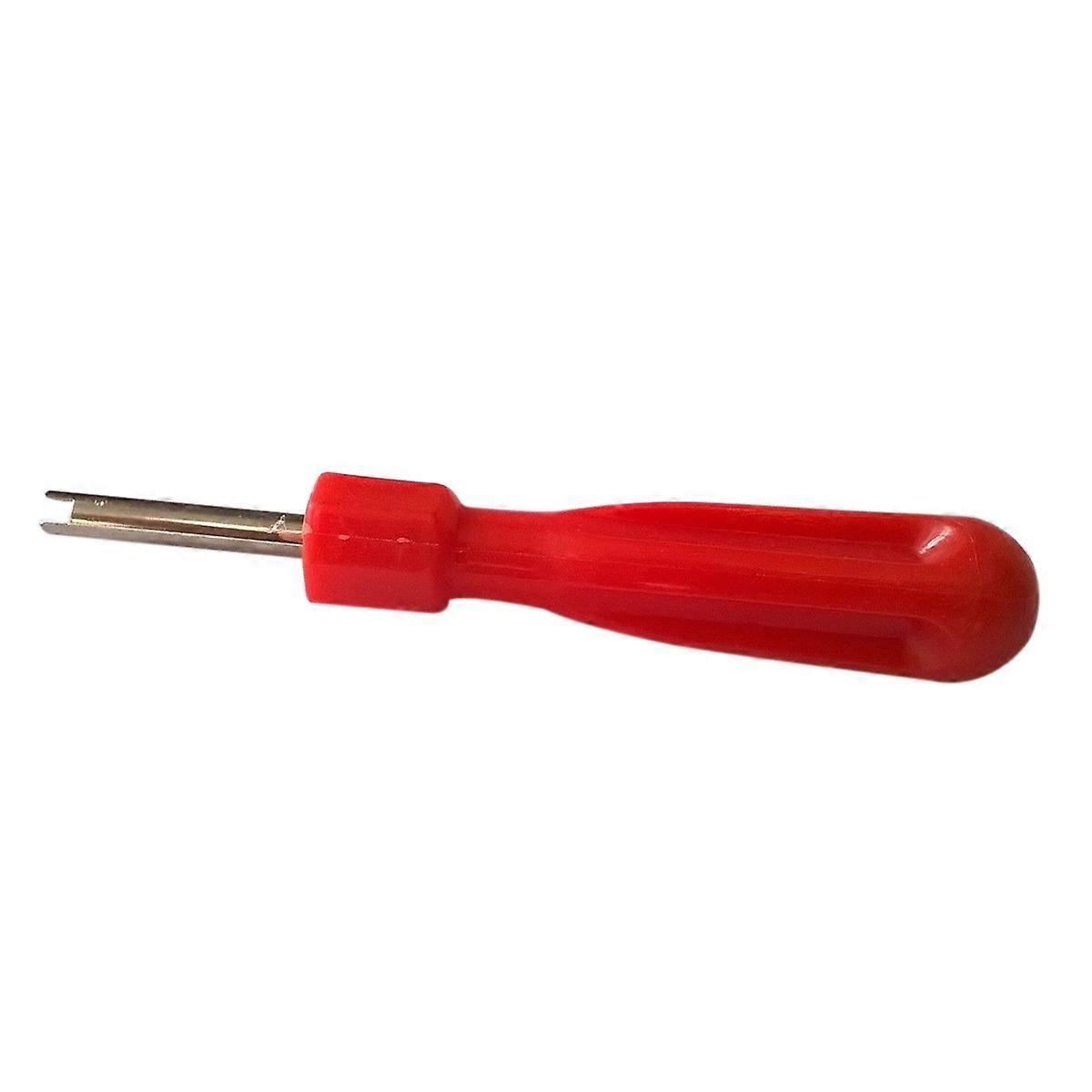 Tire Core Tyre Stem Core Remover Tool for Car Truck Motorcycle 4Pcs Set