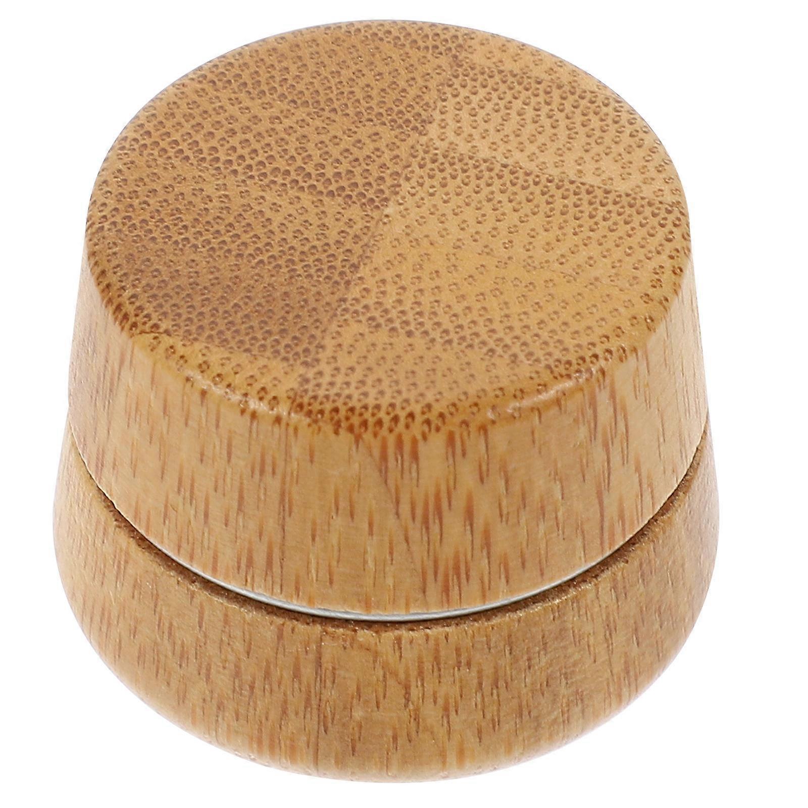 Multi-Function Lip Balm Tin for Daily Use 2Pcs Portable Cream Case