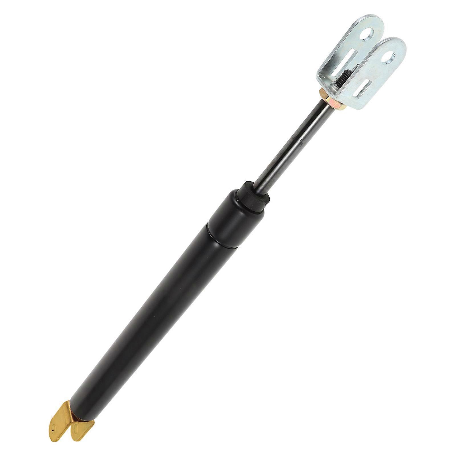 Hydraulic Chair Replacement Mounting Rod For Home Use 4Pcs Black Iron Gas Spring Support