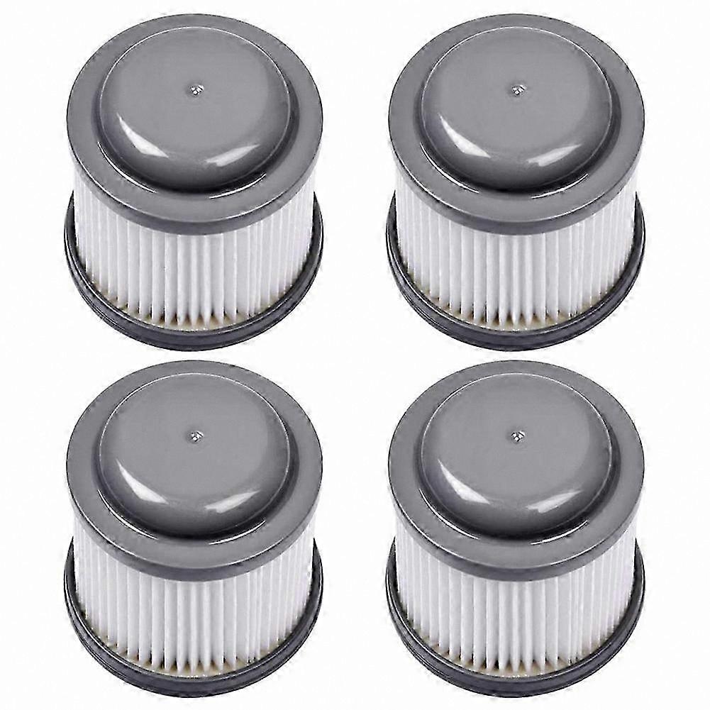 Replacement Filters for Pivot Vacuum Cleaner, 4-Pack-Compatible with PVF110 and BDH2000PL Models