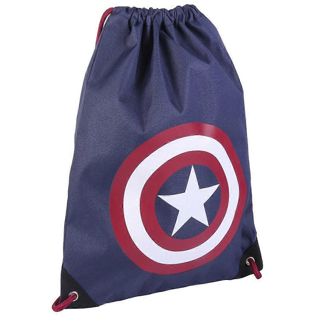 Marvel Avengers gym bag, 40 cm size, durable material