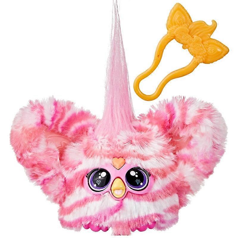 Furby Mini Interactive Toy with Sound and Motion Features