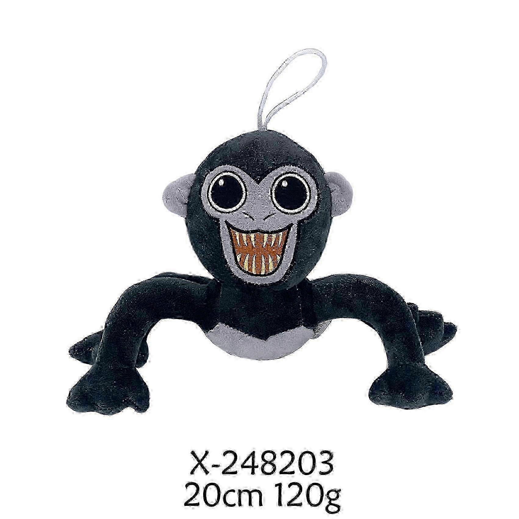 Gorilla Tag Plush Toy - Ultra Soft Monkey Plush with Hat for Kids Gift