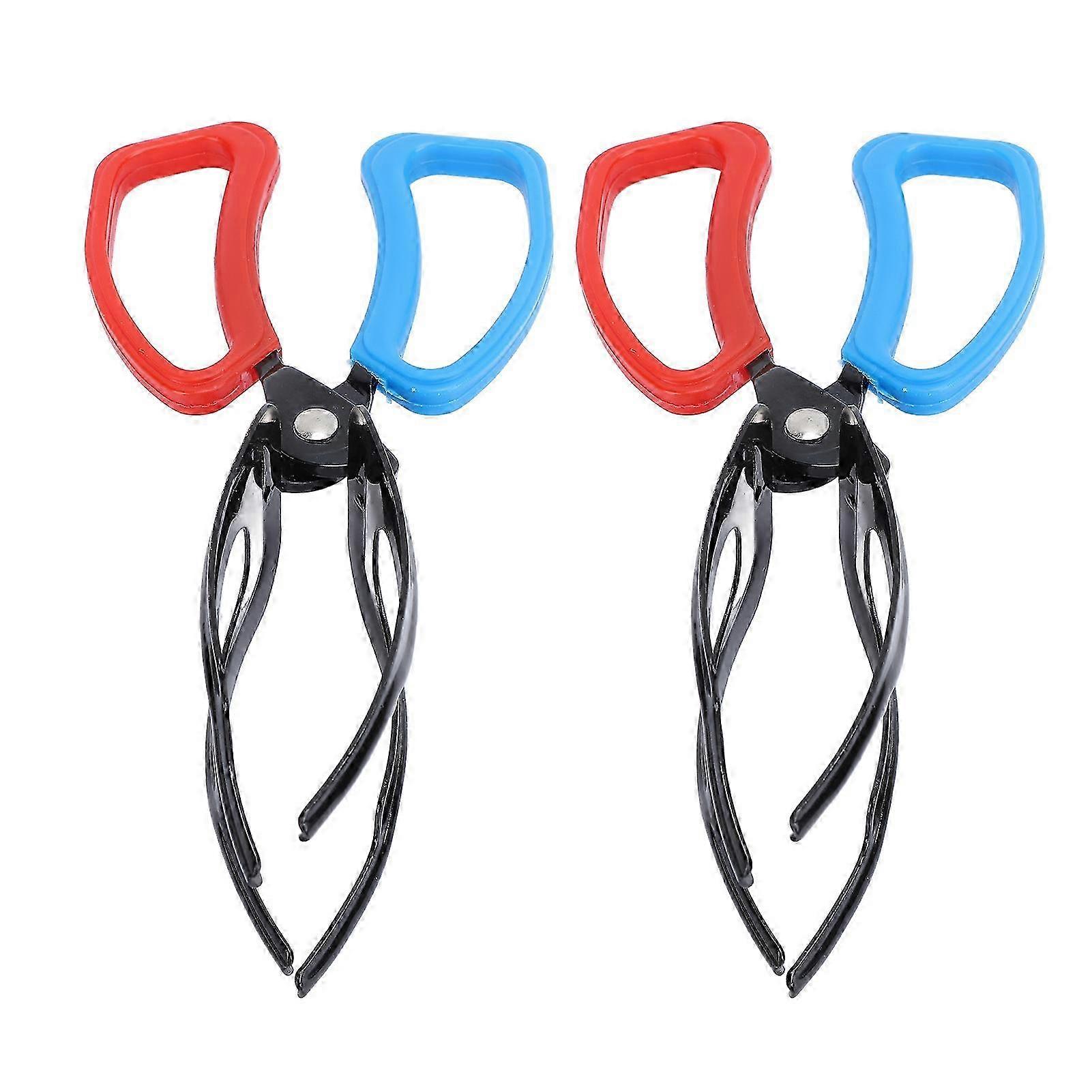 2025 21.5cm Fish Control Clamp Slip Proof Efficient Easy to Grip Portable Claw Fish Gripper for Freshwater Fish