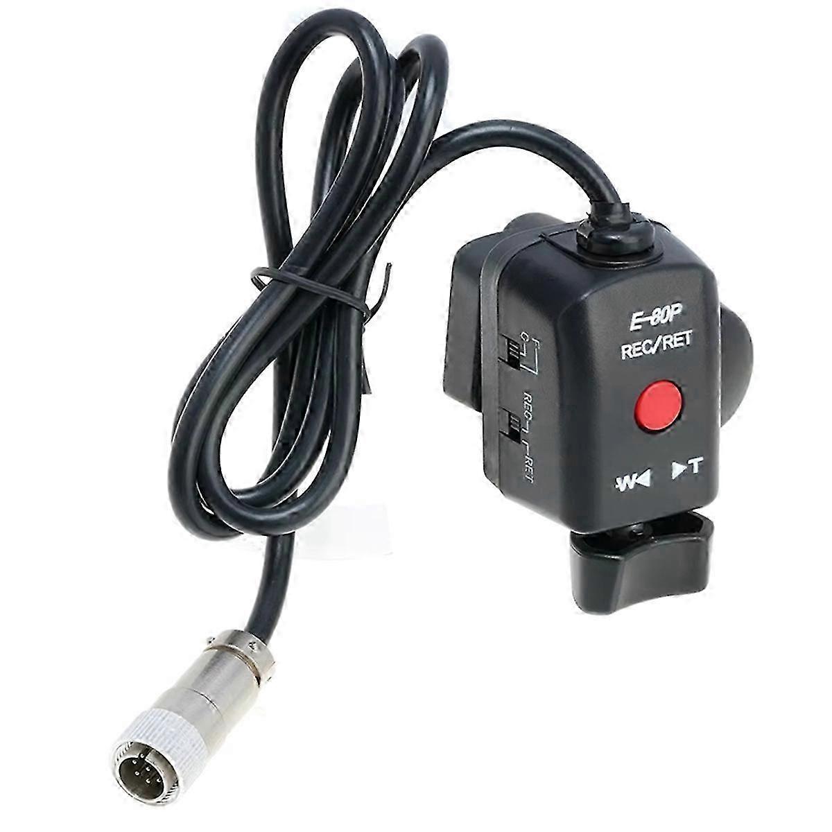 Line Controller Lens Remote Control Camera Lens Line Control Controller Remote Camcorder Recording