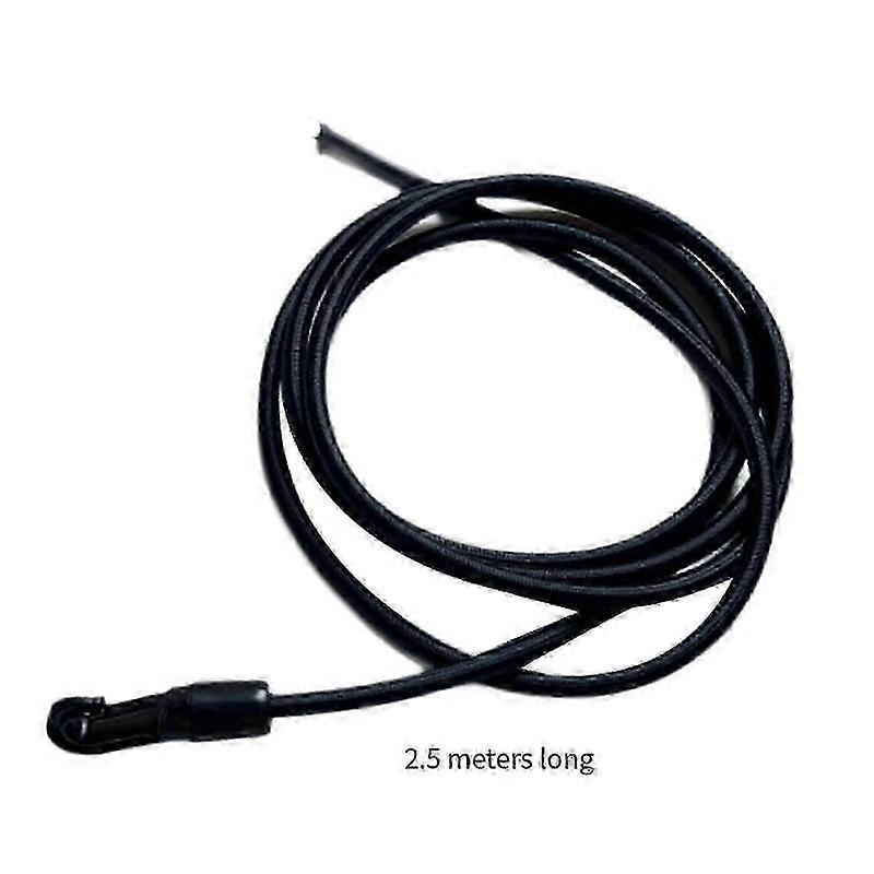 Replacement Pull Rope for Rowing Machine 2.5M Length Ideal for Bodybuilding Exercises