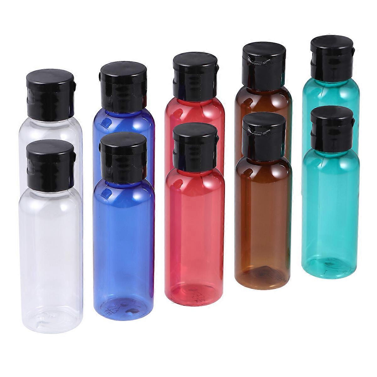 Bottle 30Pcs Travel Subpackaging Bottles for Storage