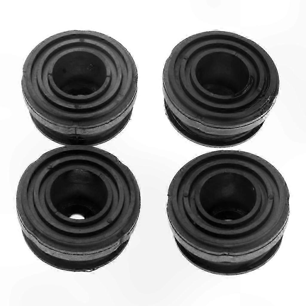 Replacement Rubber Foot Pads for Portable Generators, 4-Pack, Compatible with Model P20250110715