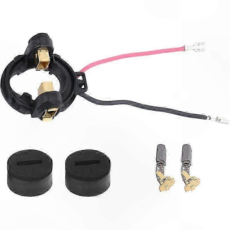 Carbon Brush Holder Cap Compatible with Various Power Tools