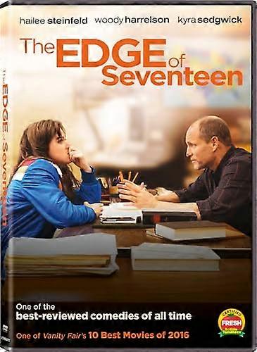 Edge Of Seventeen [DVD]