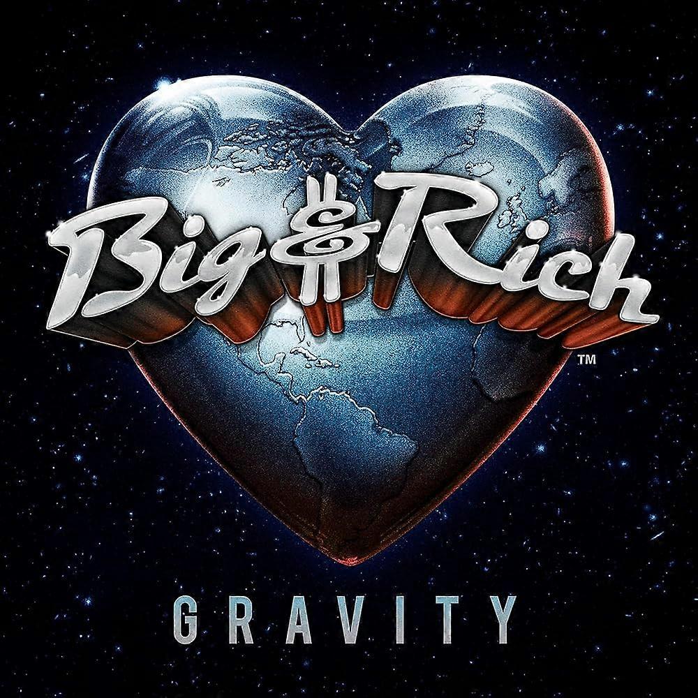 Big & Rich - Big & Rich - Gravity [cd] [CD]