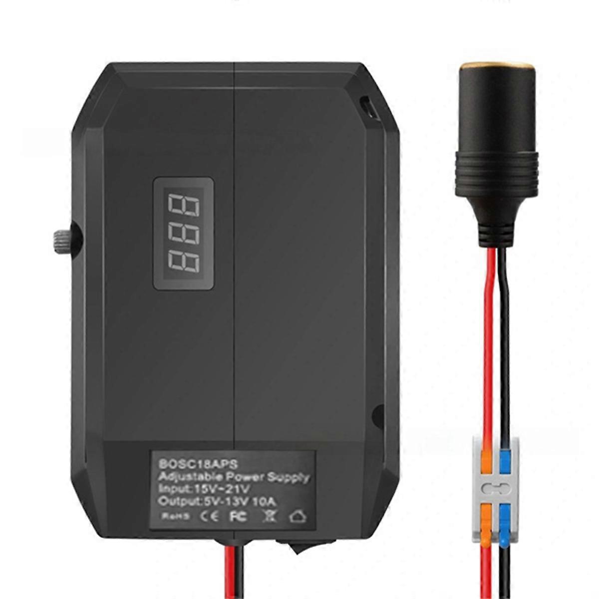 BOSC18APS Converter for C 18V Lithium Battery Adapter