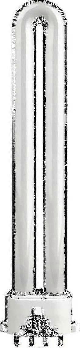 Xtralite 13w Cfl Daylight Replacement Bulb 4 Pin 2g7 Base -6400k