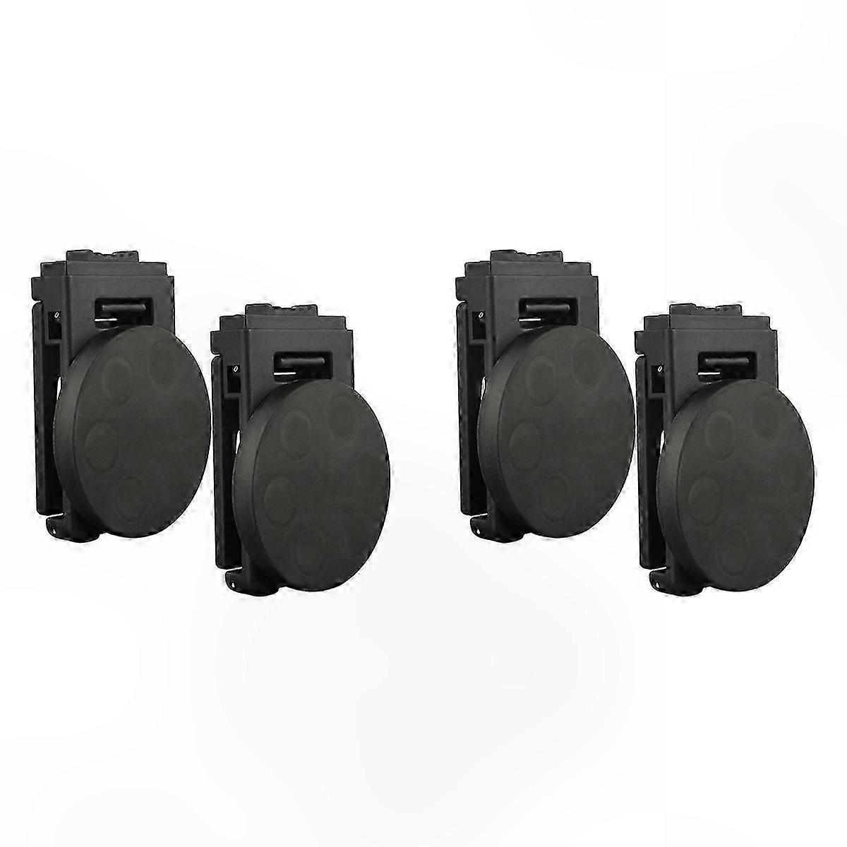 Magnetic Tool Belt Clips, 2 Pack Utility Accessories for Workwear