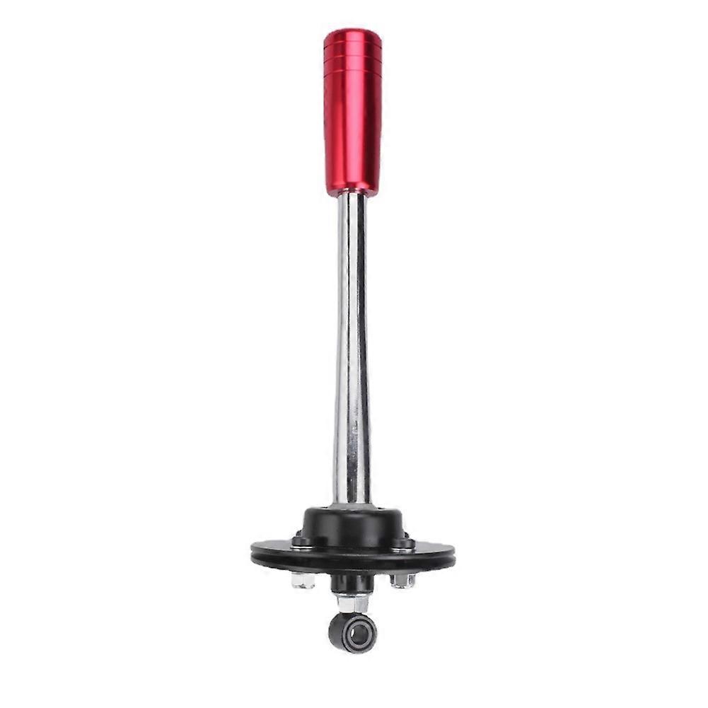 Adjustable Throw Short Shifter Knob for Red