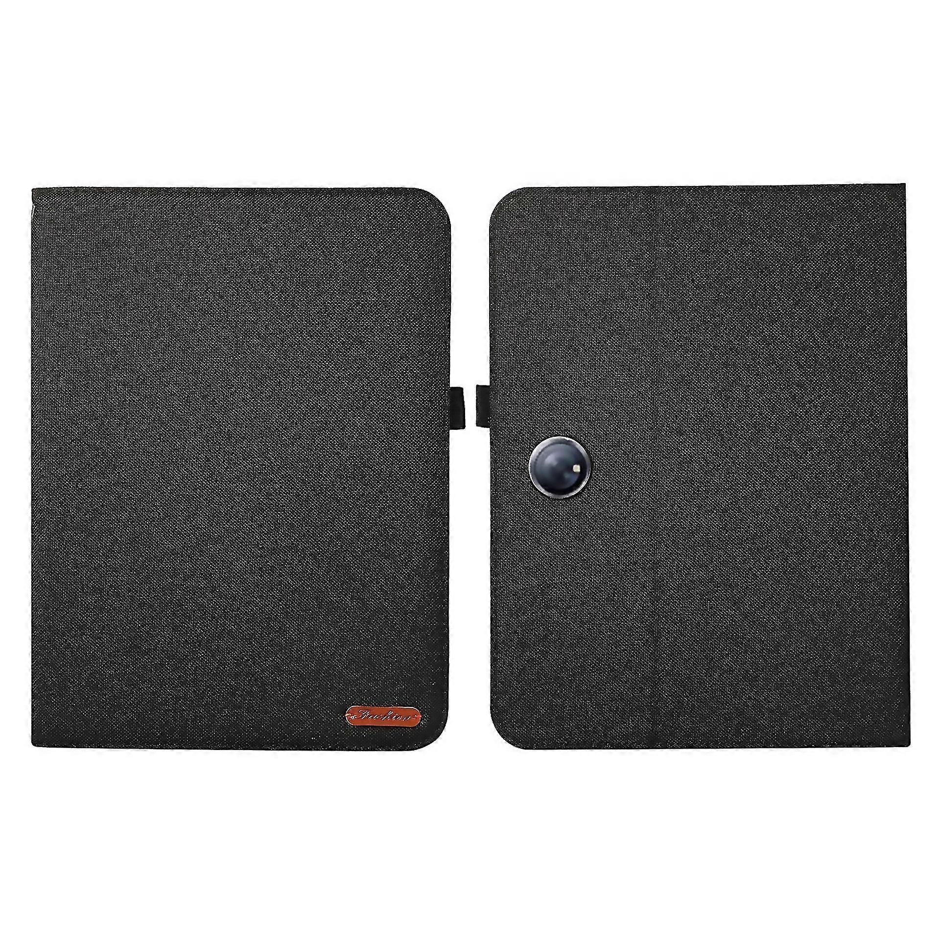 For Fabric Leather Tablet Case For Oppo Pad Neo