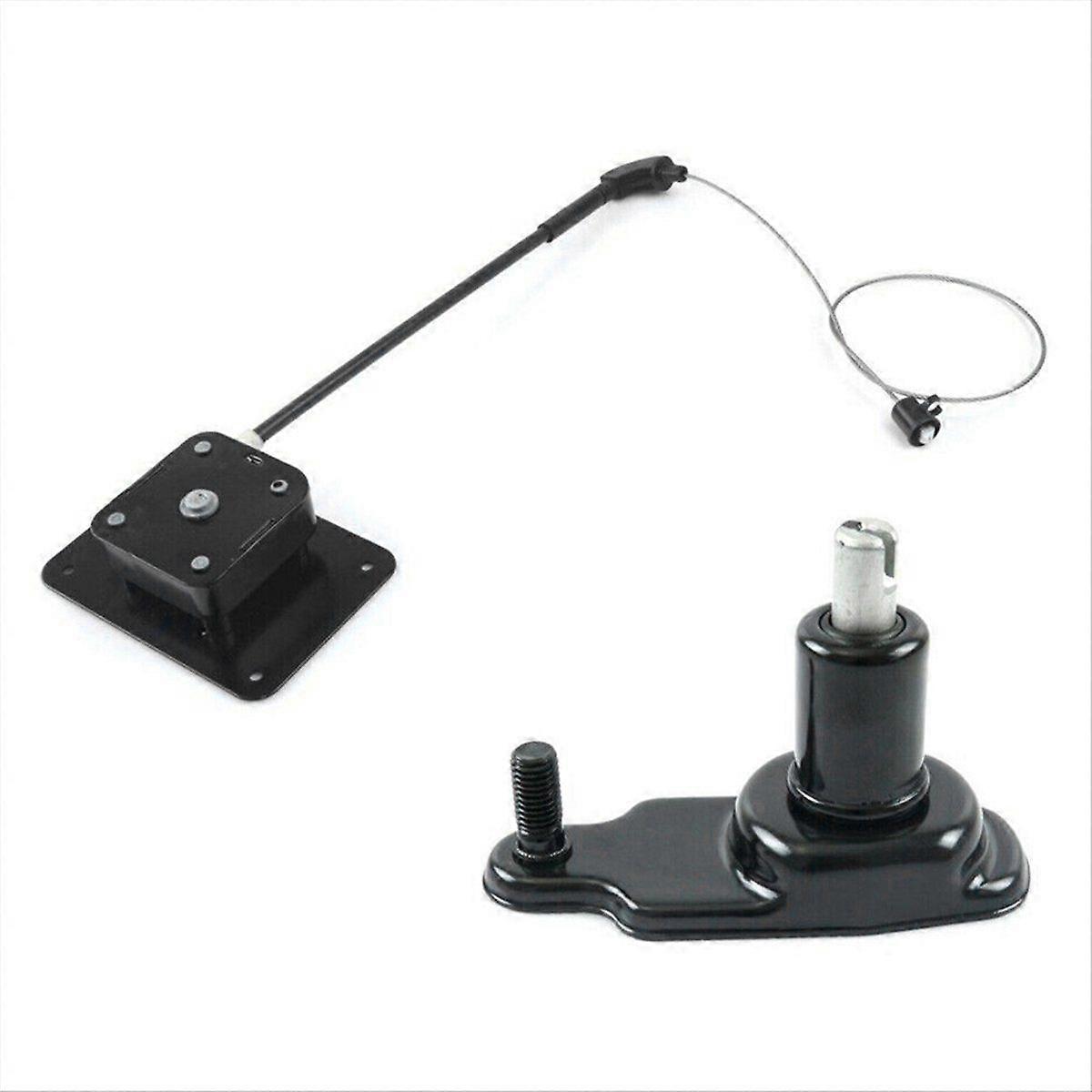 Support de roue de secours avec treuil pour Ford Transit MK8 2014+