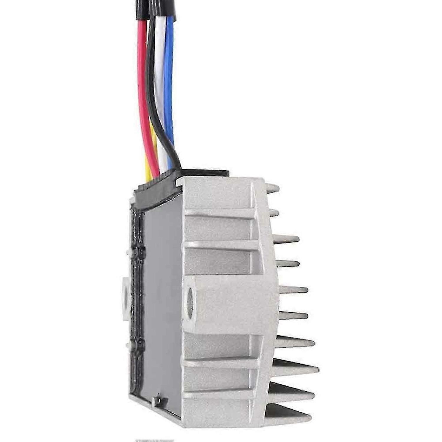 12V 6 Wire Voltage Regulator 01983800 for Hatz 1B20 1B30 1B40 1B50 1D41 1D42