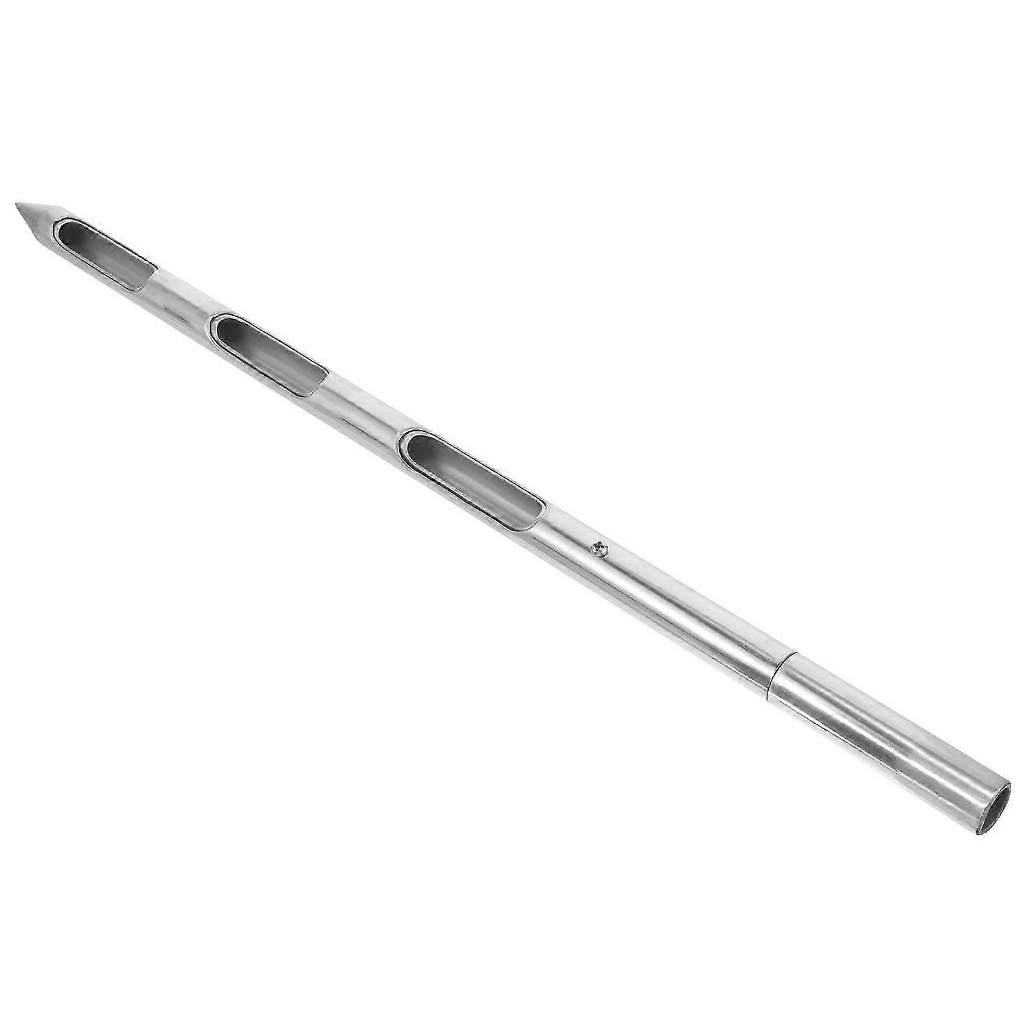 Functional Grain Sampler Durable Soil Sampler Probe Tube Wheat Grain Powder Sampler