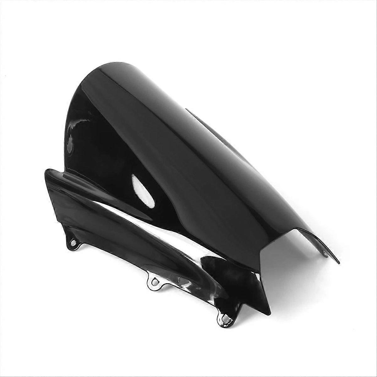 Motorcycle Accessories Windshield Windscreen for Black